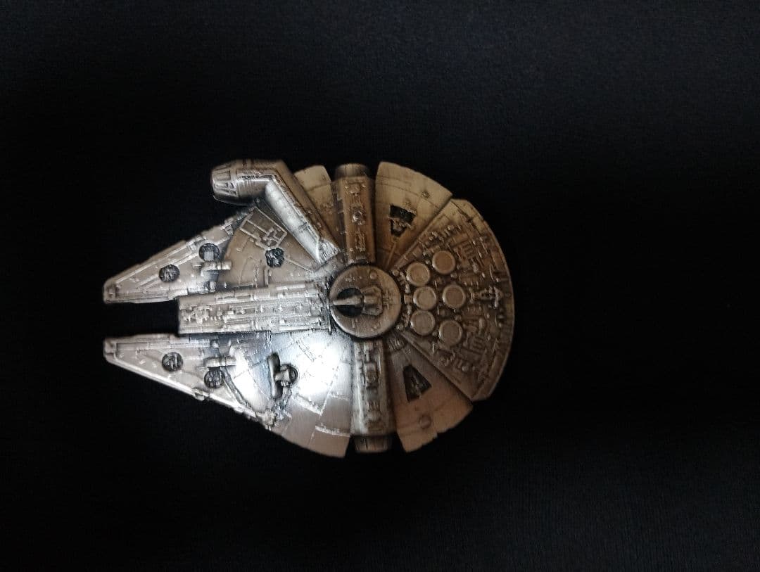 スターウォーズ ミレニアム・ファルコン コレクション