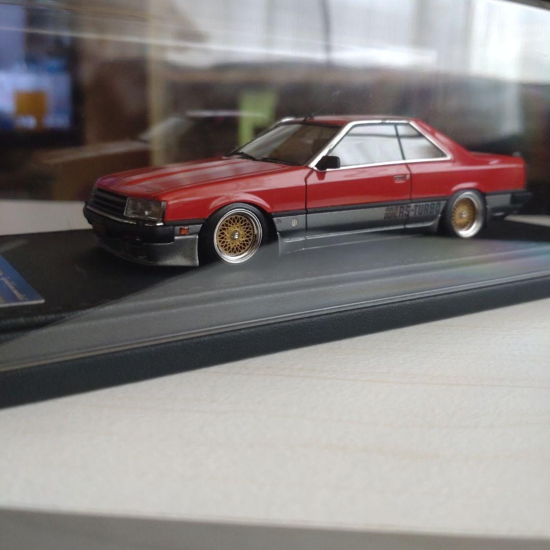 イグニッションモデル　1/43 #0306