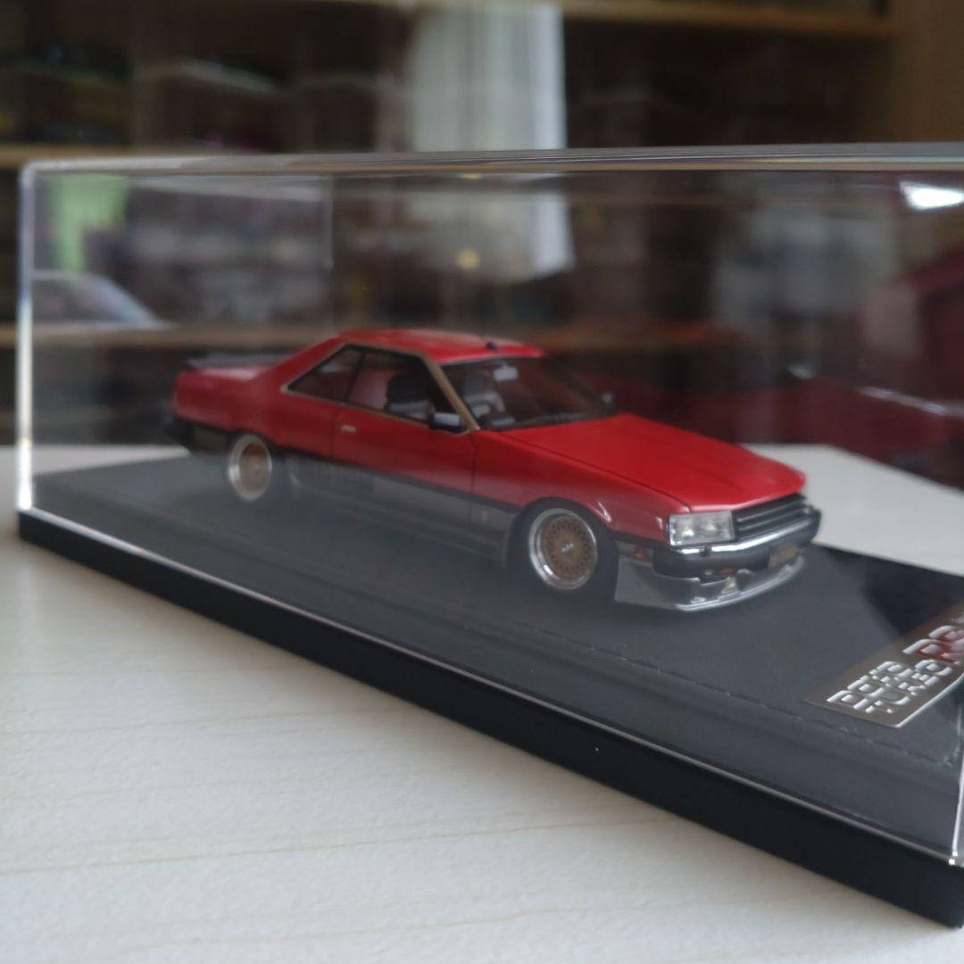 イグニッションモデル　1/43 #0306