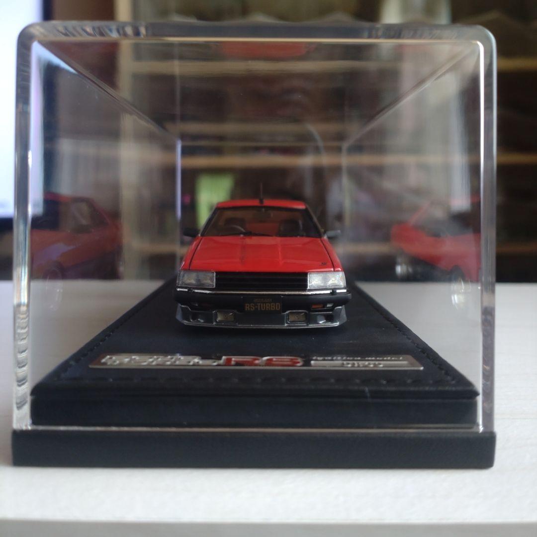 イグニッションモデル　1/43 #0306