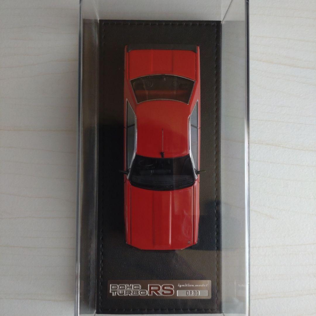 イグニッションモデル　1/43 #0306