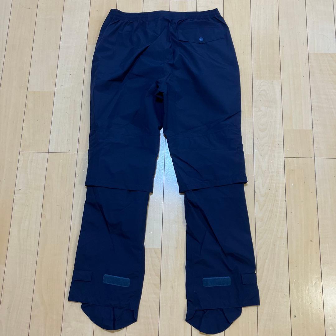 Munsing wear マンシングウェア セットアップ　ゴアテックス　LL