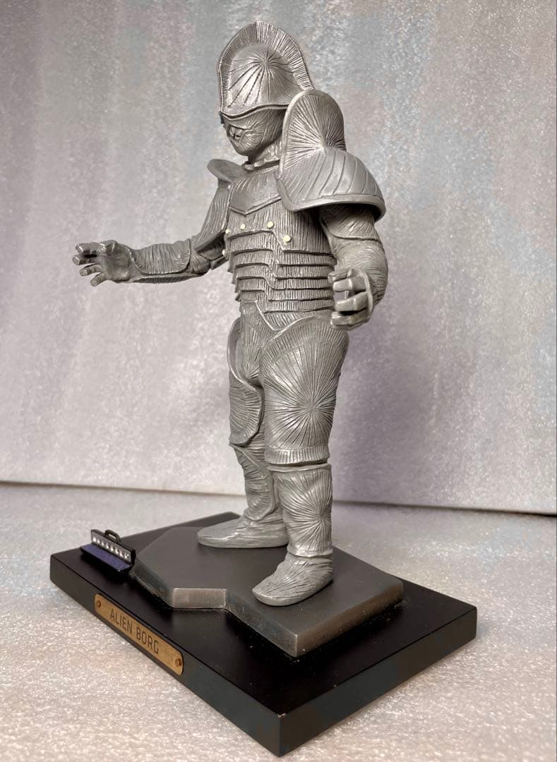 限定販売品 ボーグ星人(検索 ビリケンccpエクスプラス ボークス s.h)