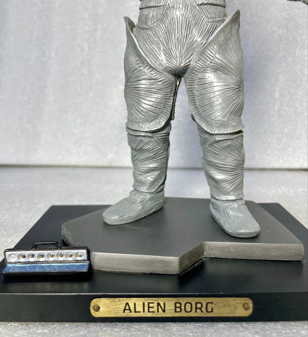 限定販売品 ボーグ星人(検索 ビリケンccpエクスプラス ボークス s.h)