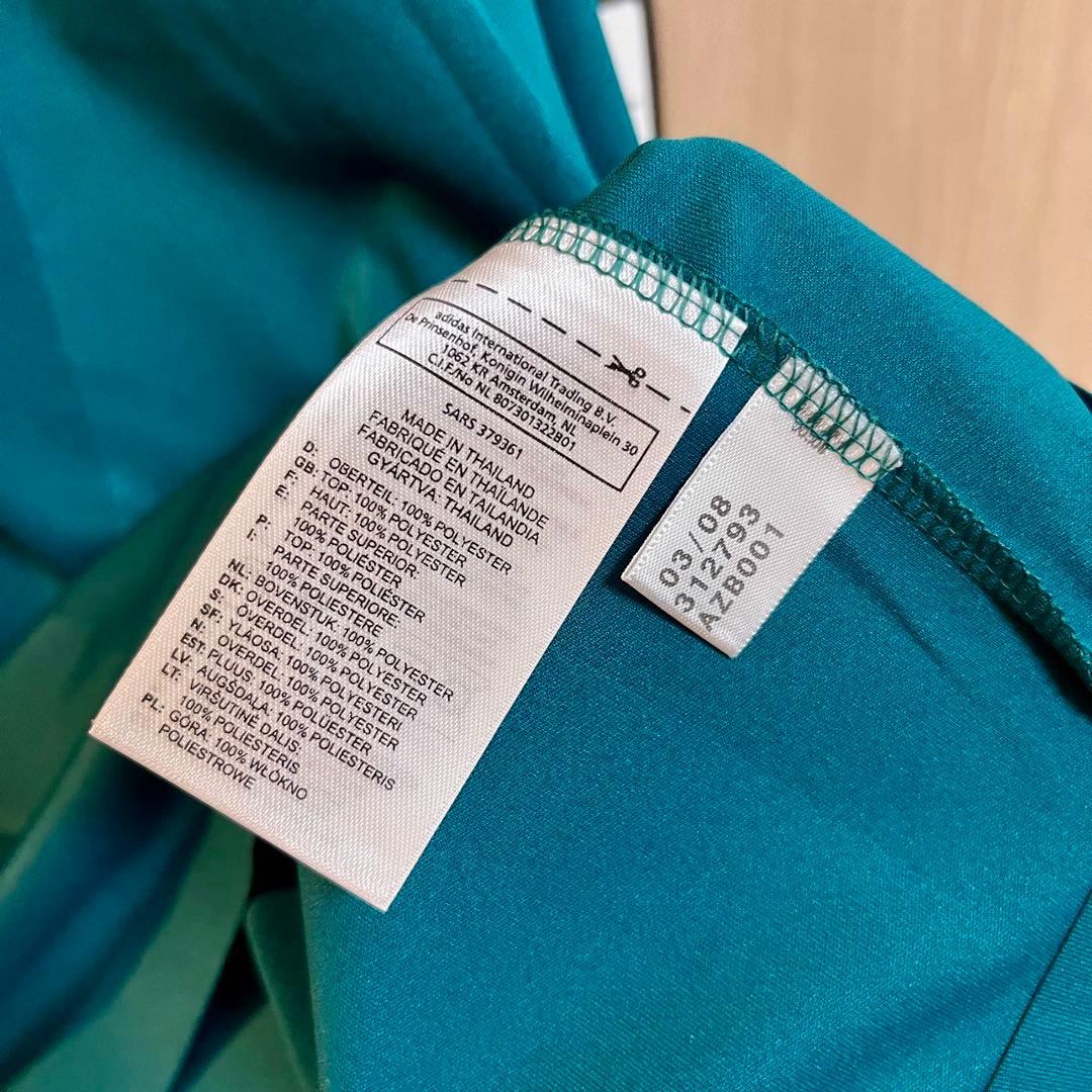 激レア　リバプール 2008/09 選手用　3rdユニフォーム 新品　ジェラード