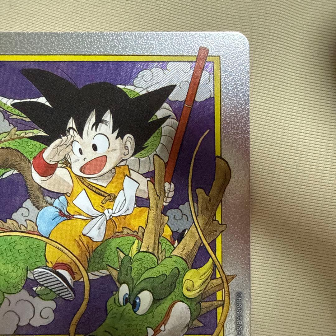 エナジーマーカー　銀　1巻　マンガブースター　フュージョンワールド