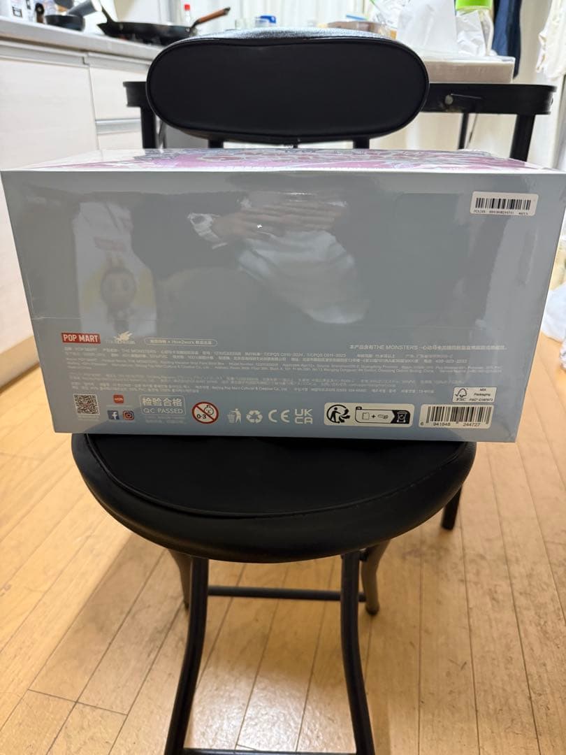 THE MONSTERS Exciting Macaron ぬいぐるみ アソート