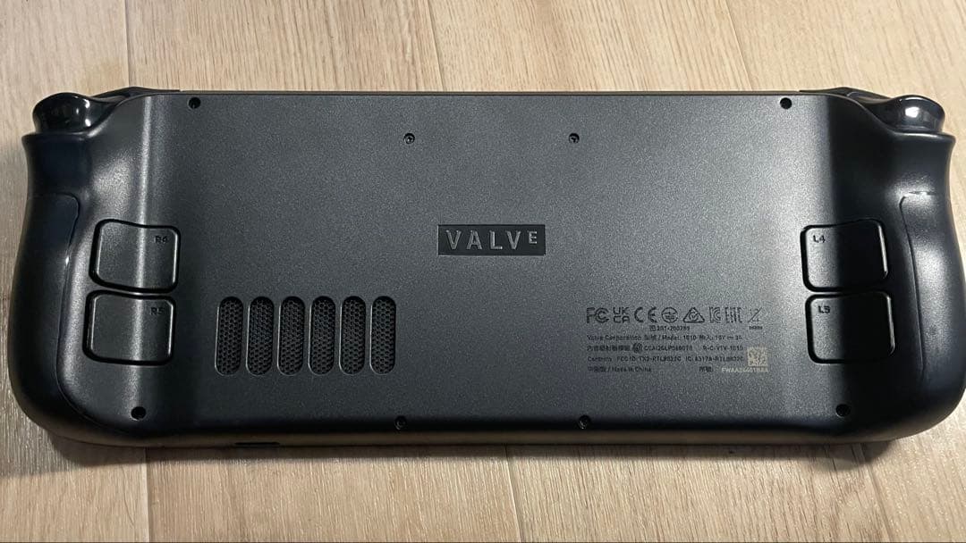 その他 Steam Deck - 256GB LCD