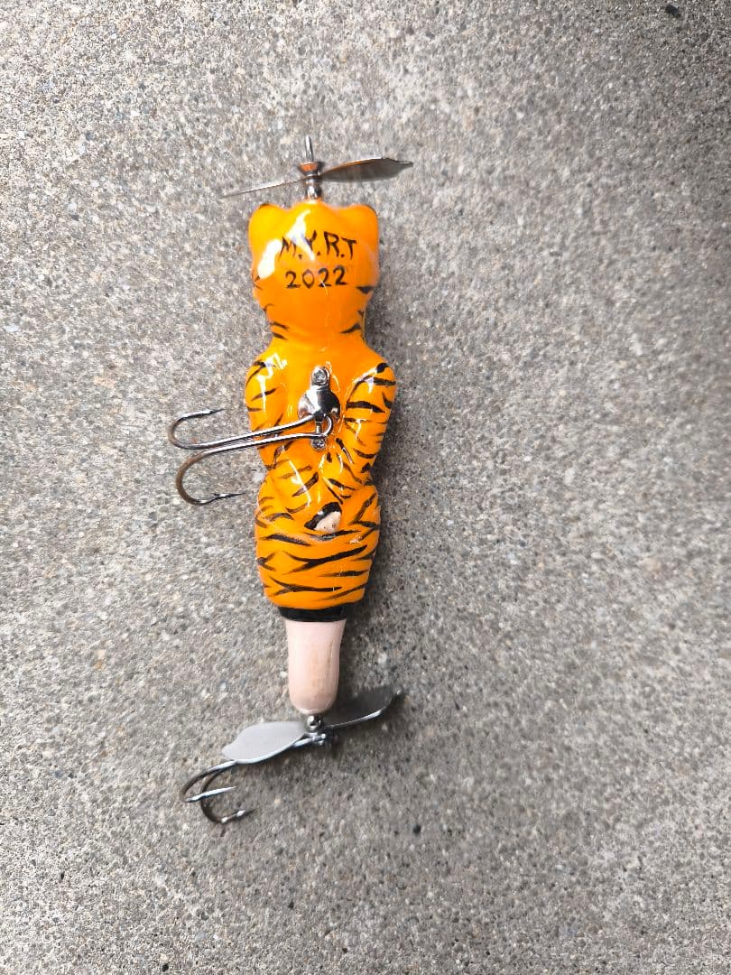 MYRT トップウォーター シリースタイル