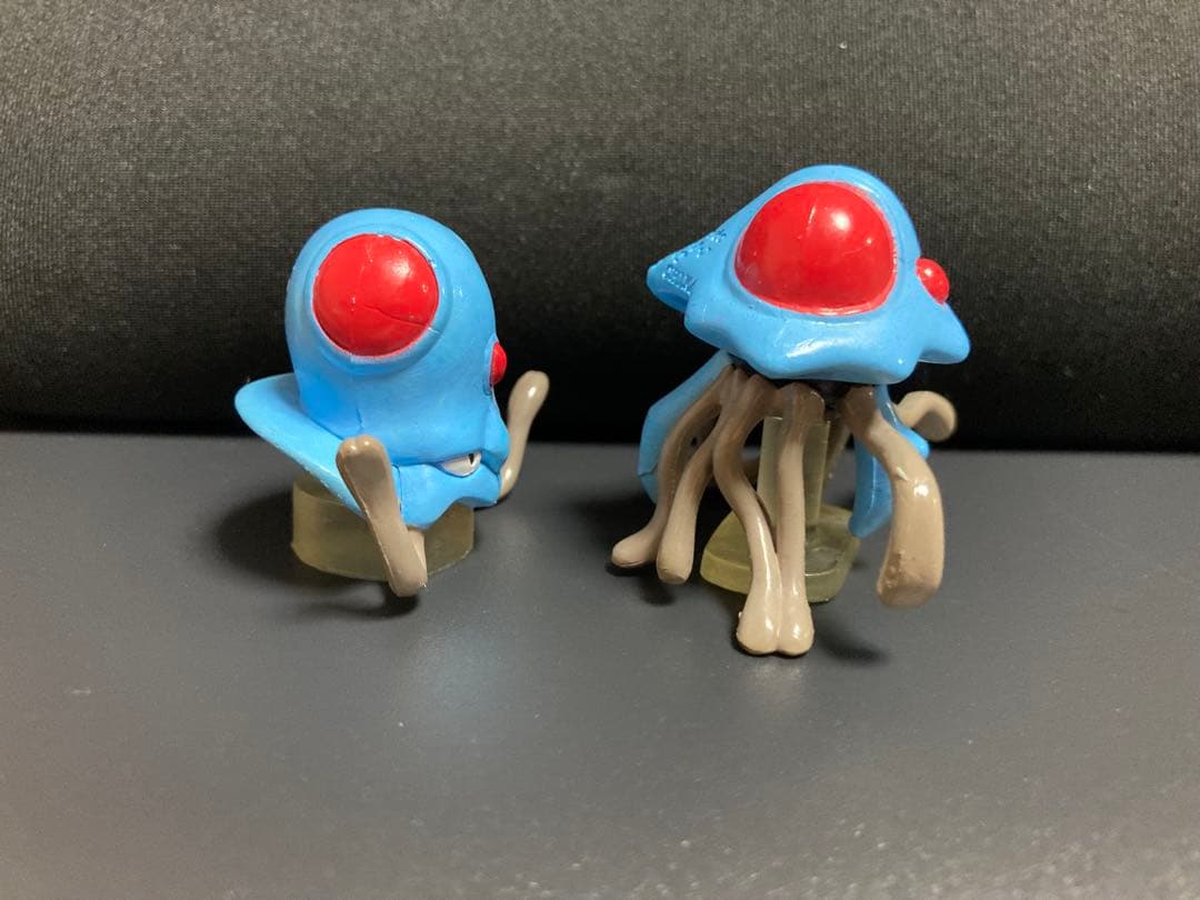 ポケモン　モンコレ　メノクラゲ　ドククラゲ