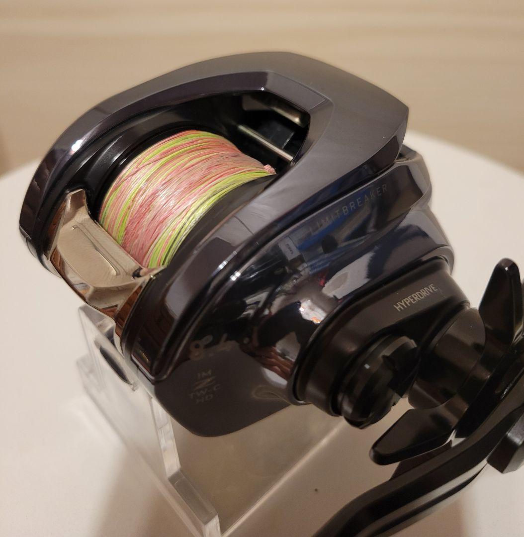 久*藤様 中古美品　ダイワ　IM Z リミットブレーカー