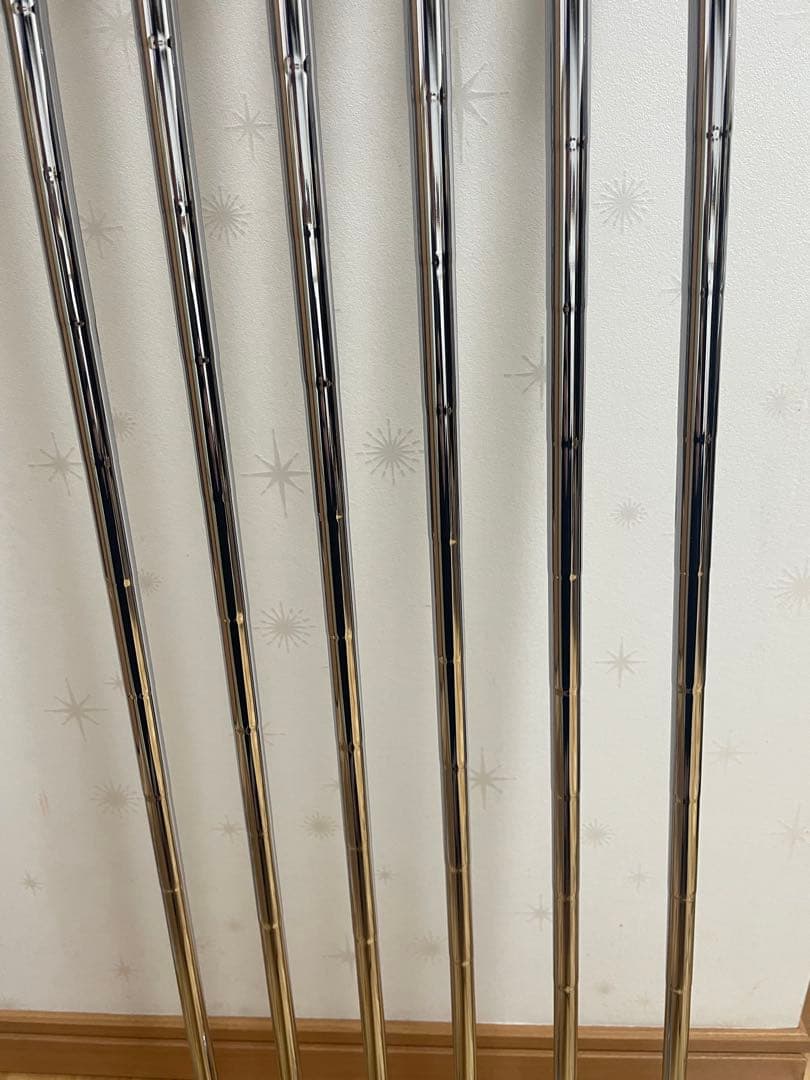 【極美品】コブラKING TOUR MIMアイアン 6本 DG EX S200