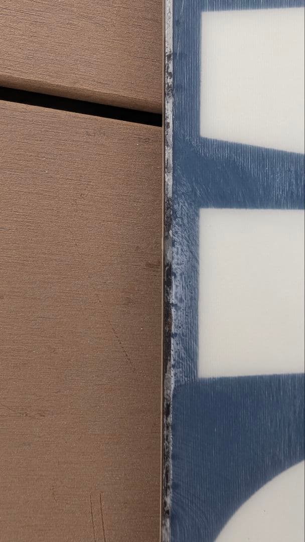 スノーボード moss X5 154cm