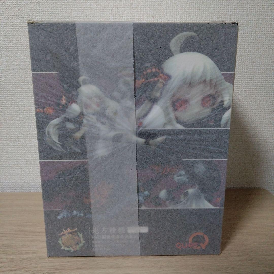 艦隊これくしょん 艦これ 北方棲姫 フィギュア 梅雨グラフィック キューズQ