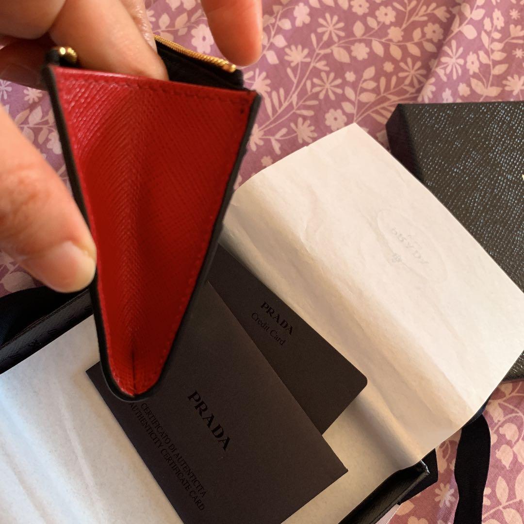 PRADA 新品未使用！！値下げ中