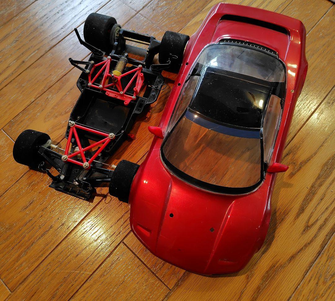タミヤ1／10ラジコンキット ホンダ NSX