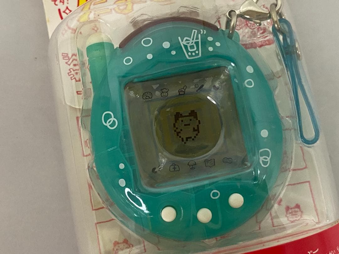 ☆未使用☆ 祝 ケータイかいツー たまごっちプラス めろんソーダ