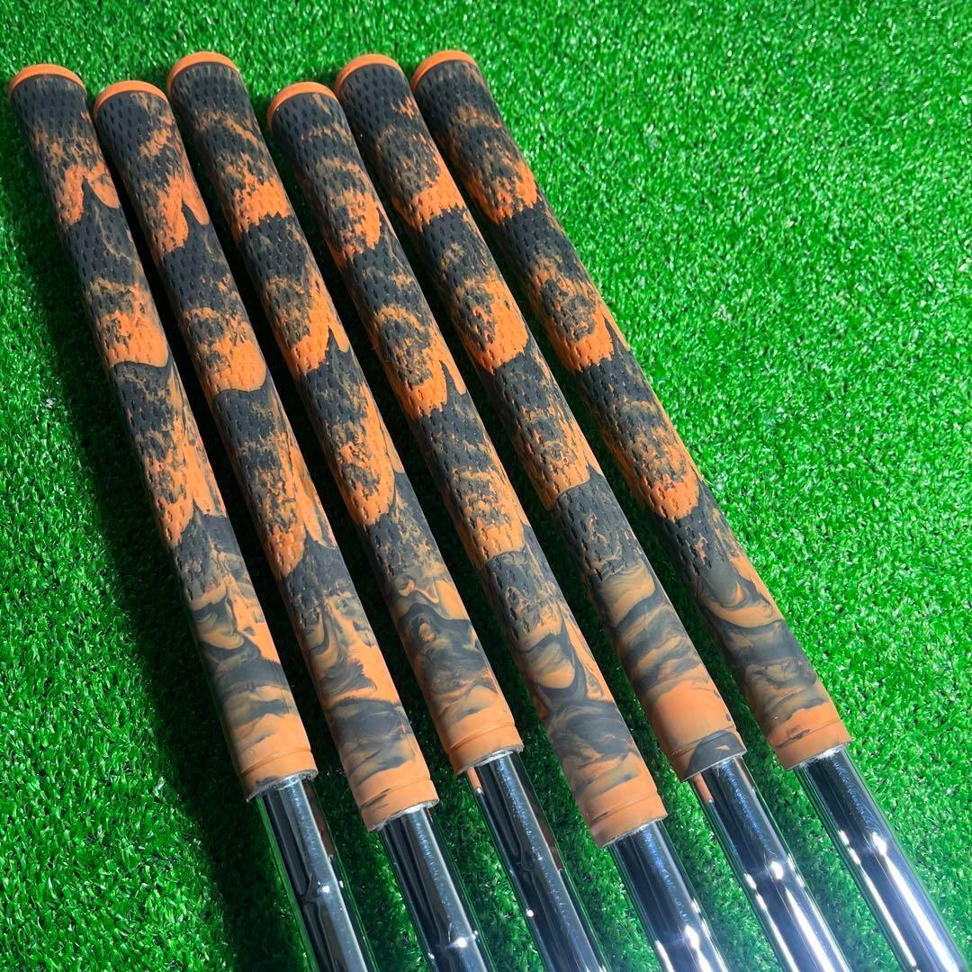 JC200 ジャンバティスト JB501 オーロラ仕上げ アイアン メンズ 右