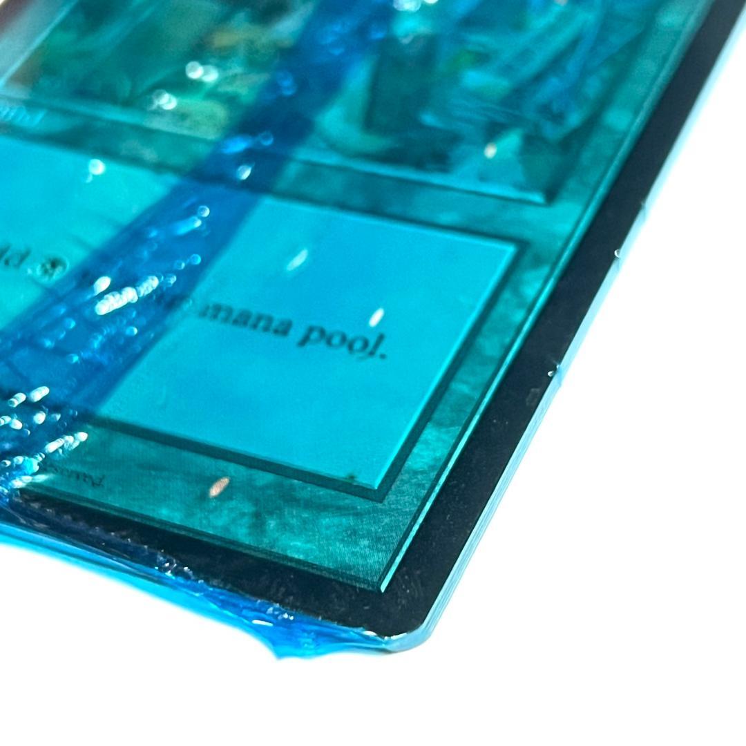 【未開封品】MTG APACランド APAC2 青パック プロモーションカード