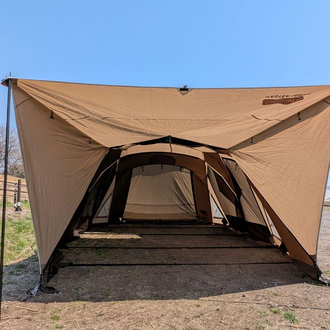 【都内から即日発送可能】マスターシリーズ コクーン３