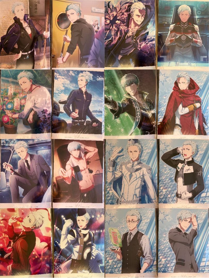 SideM 葛之葉雨彦 セレポ 22枚セット