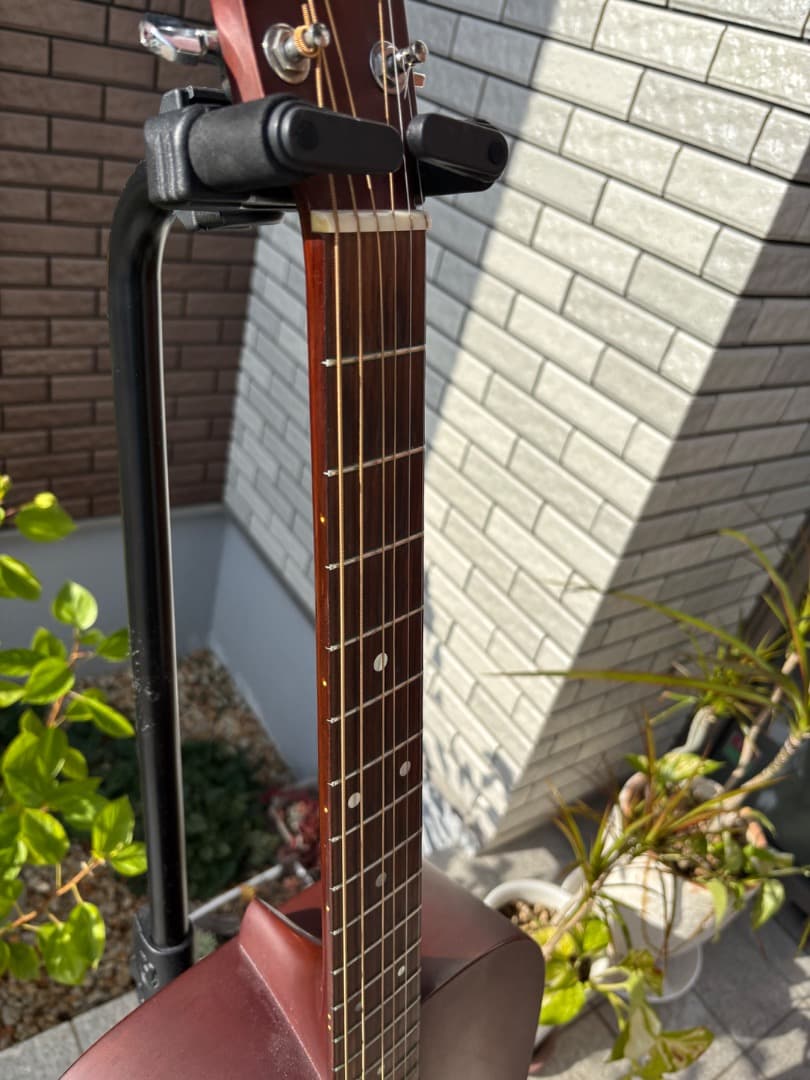 Martin & Co. マーティンD-15 枯れた心地よい中音域