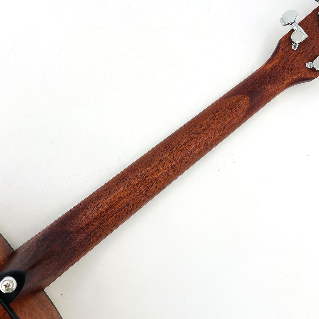 Cort CAG-1F NAT 単板風サウンド 小ぶりボディ 弦高低め【整備品】