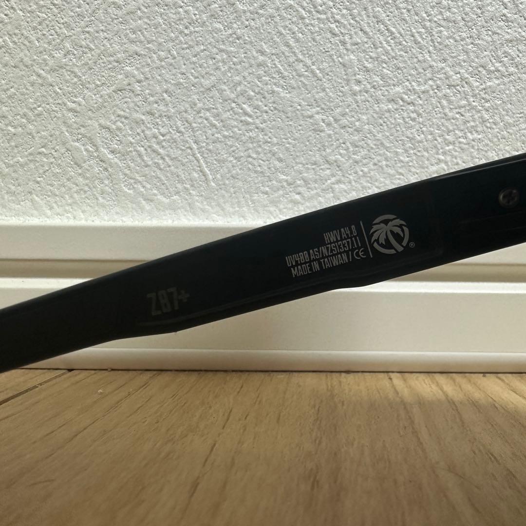 個人装備 HEATWAVE FUTURE TECH SUNGLASSES ANTI FOG