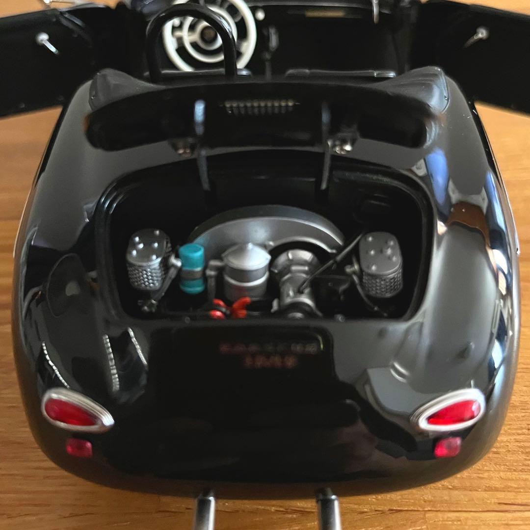 【ミニカー 希少】オートアート 1/18 ポルシェ 356 スピードスター