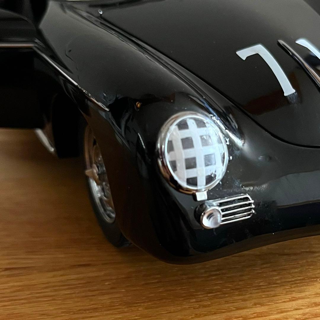 【ミニカー 希少】オートアート 1/18 ポルシェ 356 スピードスター