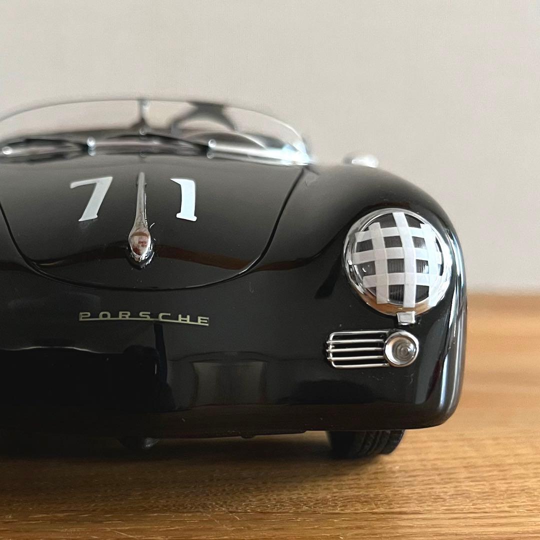 【ミニカー 希少】オートアート 1/18 ポルシェ 356 スピードスター