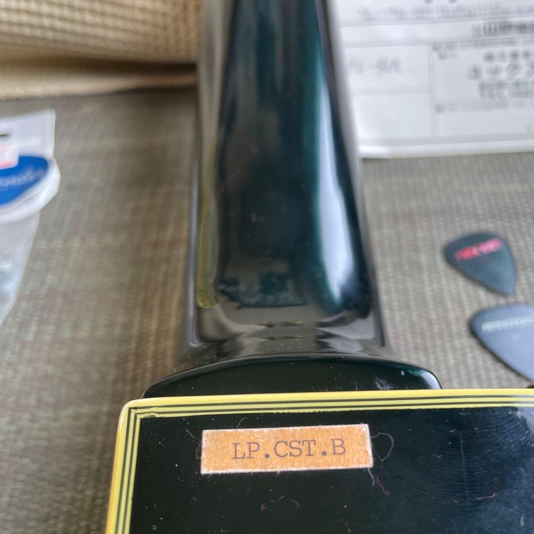 1994年製 韓国製 Epiphone Les Paul Custom 黒