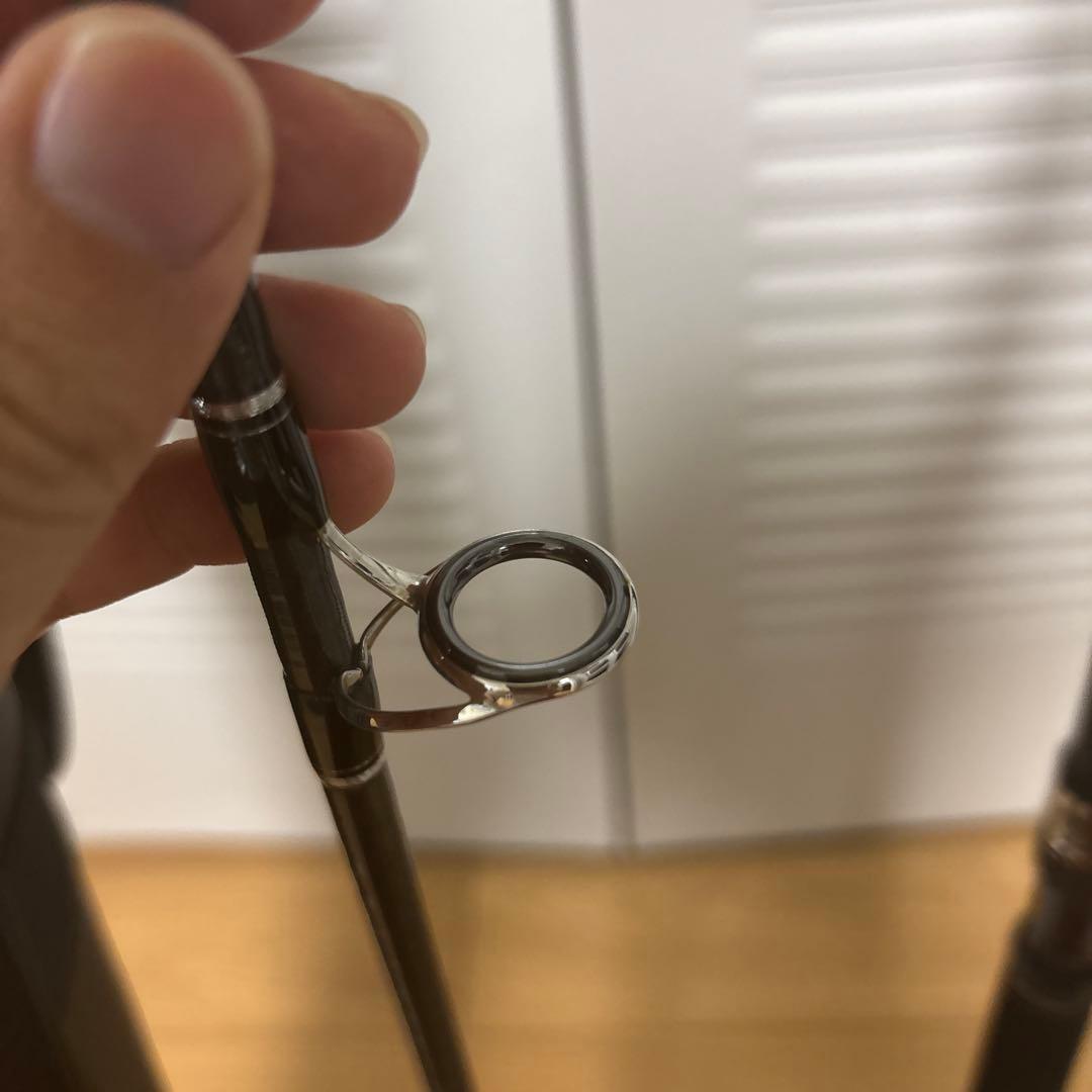 SHIMANO COLTSNIPER XR S106H/PS ロッドケース付き