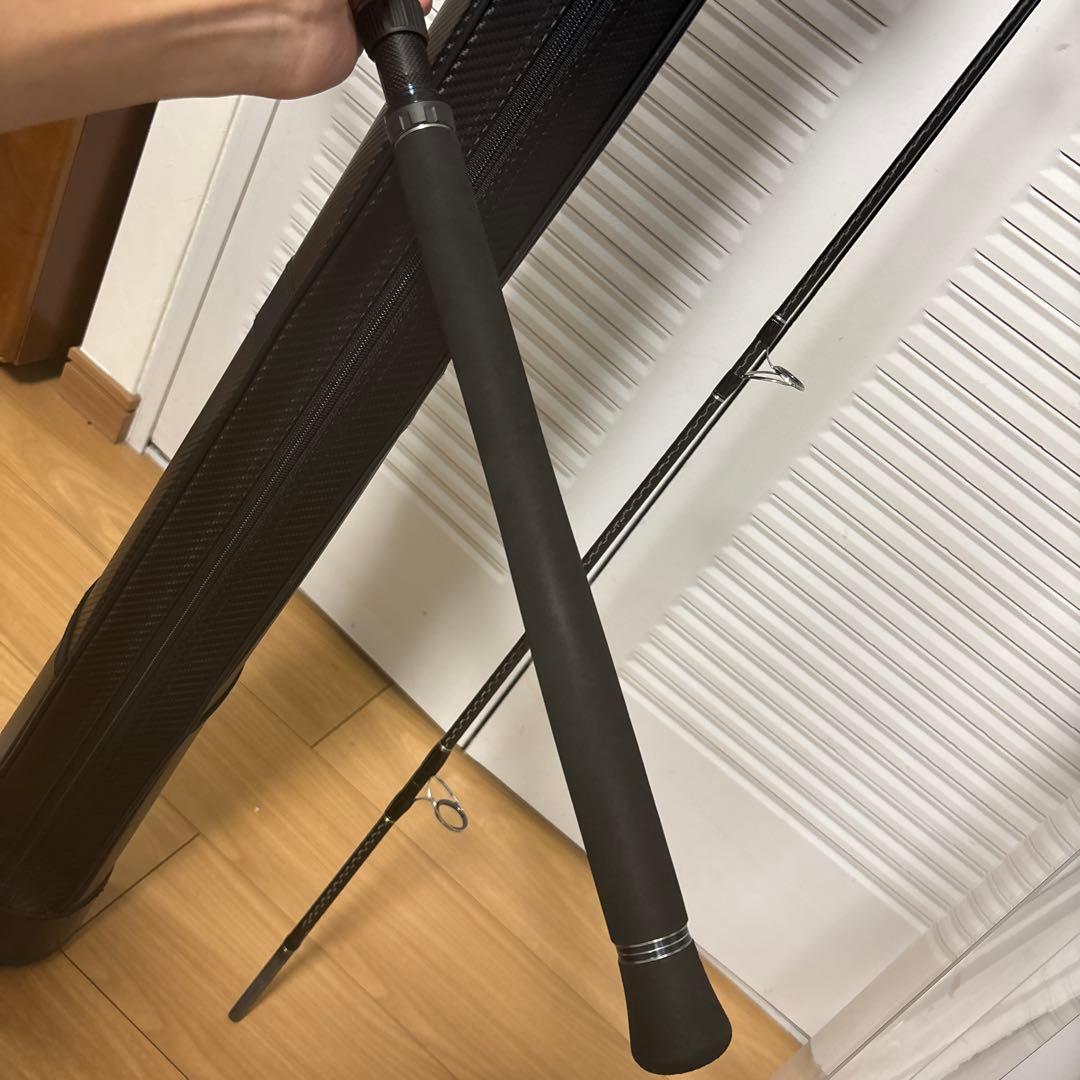 SHIMANO COLTSNIPER XR S106H/PS ロッドケース付き