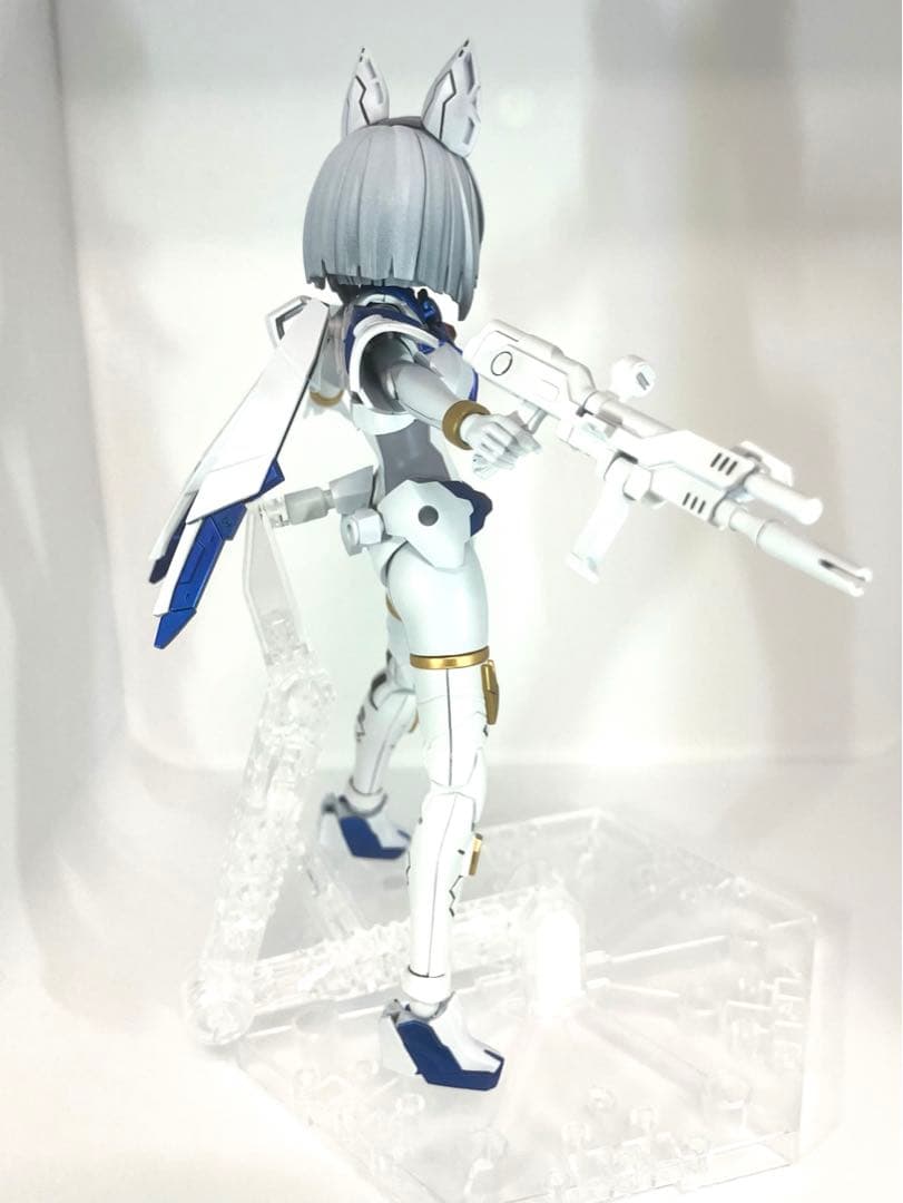 30MS ミコルル　塗装完成品　おまけ付き