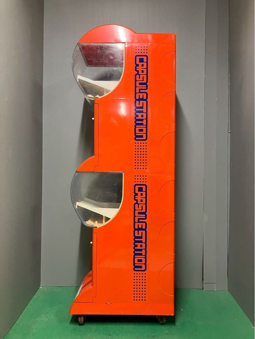 特価品CFP-23B【バンダイ カプセルステーション】上下段　中古ガチャガチャ