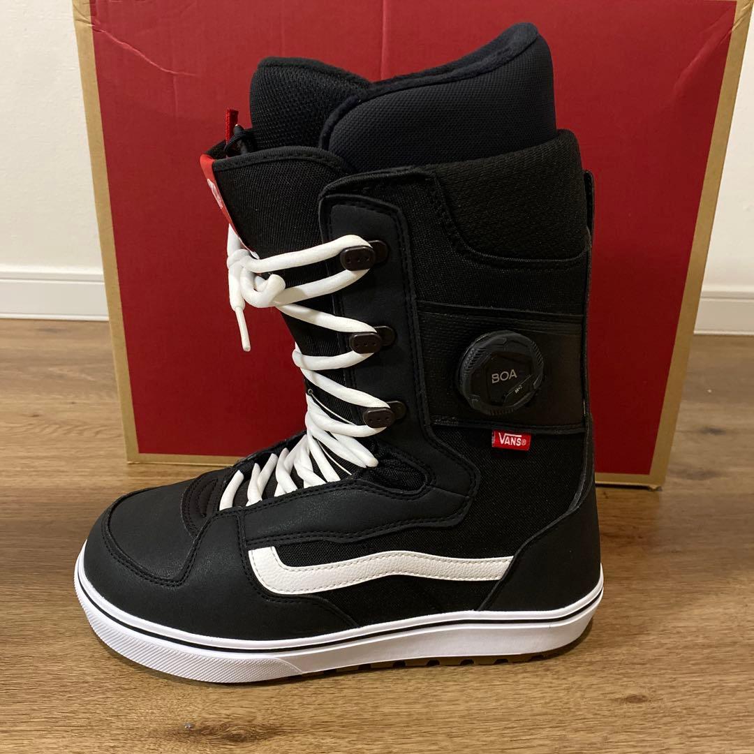 Vans INVADO OG インバード BOA スノーボードブーツ ブラック