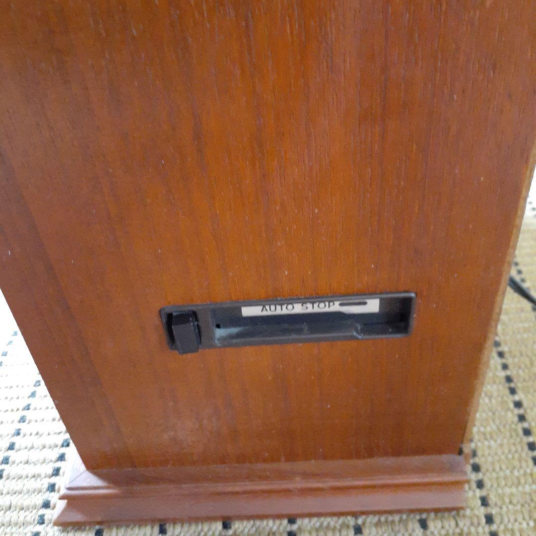 40年以上前のアンティークラジオ　ラジカセ レトロ　ヴィンテージラジオ