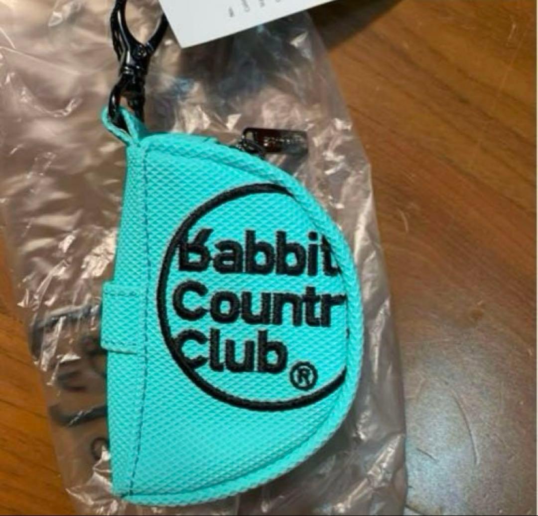 #fr2golf 沖縄 限定カラー PVC GOLF BALL POUCH