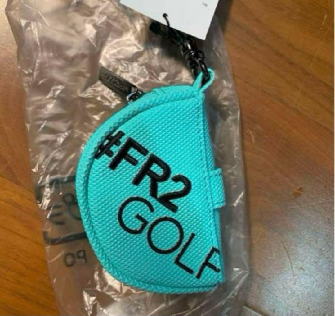 #fr2golf 沖縄 限定カラー PVC GOLF BALL POUCH