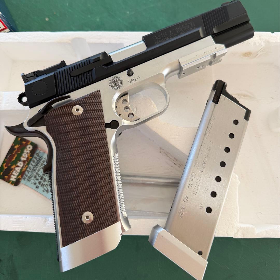 KSC M945 タクティクス