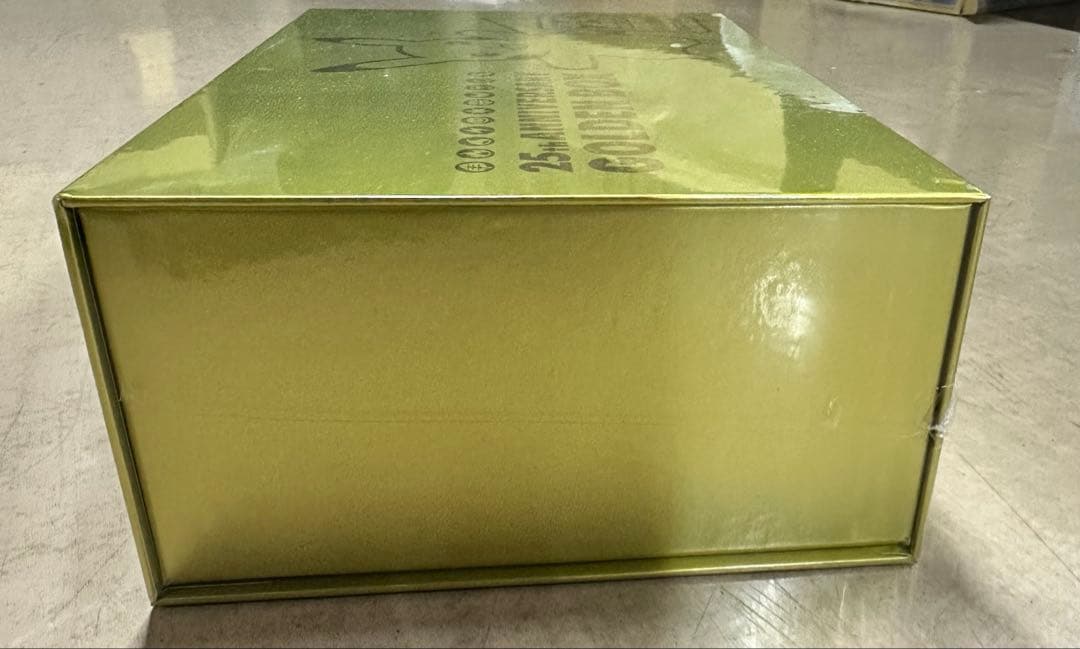 ポケモン 25th Anniversary Golden Box