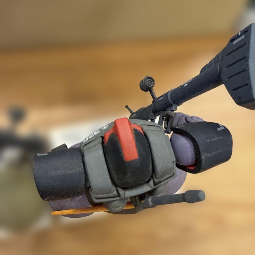 機動戦士ガンダム［ジオノグラフィ］プロトタイプドム・トロピカルテストタイプ