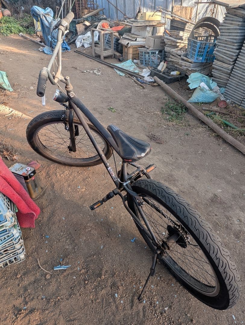 ファットバイク