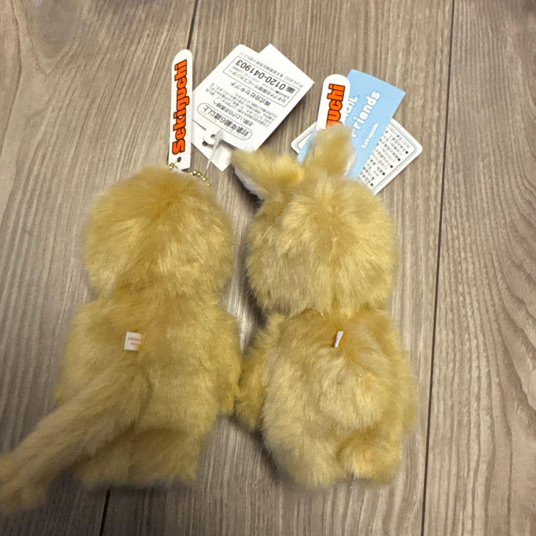 スウィートシュガー モンチッチ、チムキーチェーンセット