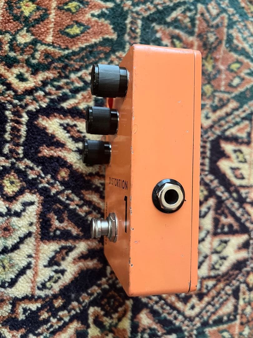 【ジャンク品】【希少】Lunastone Distortion 1