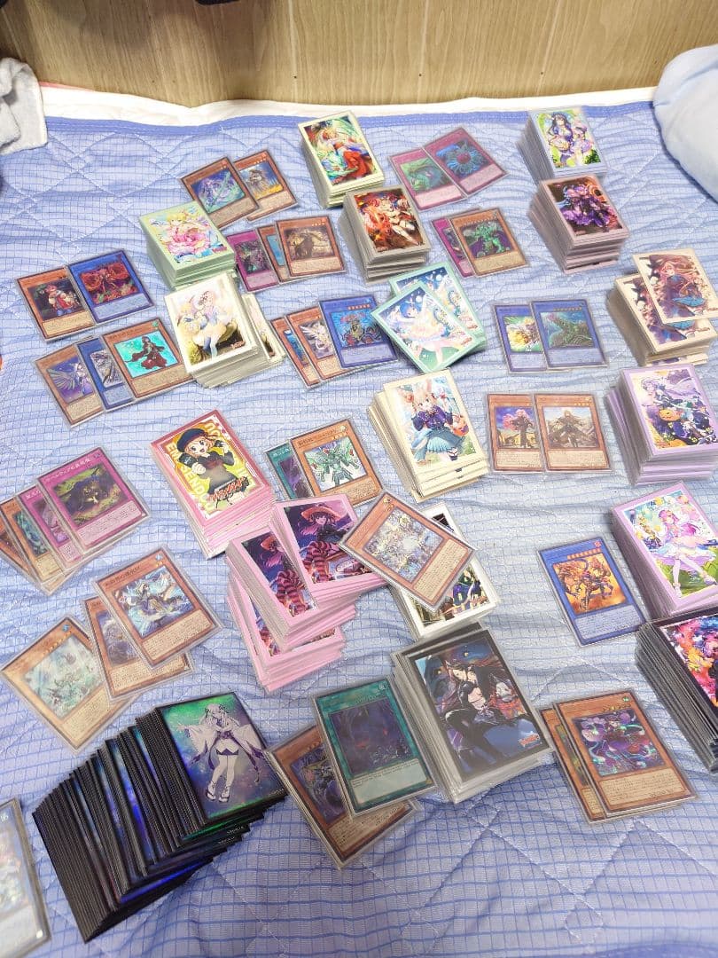 遊戯王　引退品　大量　まとめ売り