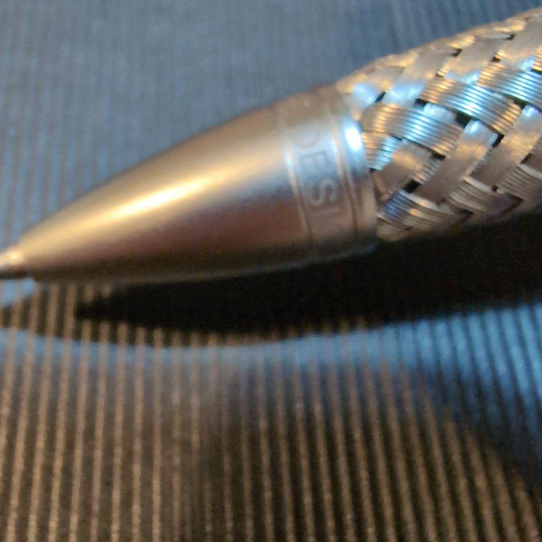 Porsche Design ボールペン Faber-Castell ミニカー付