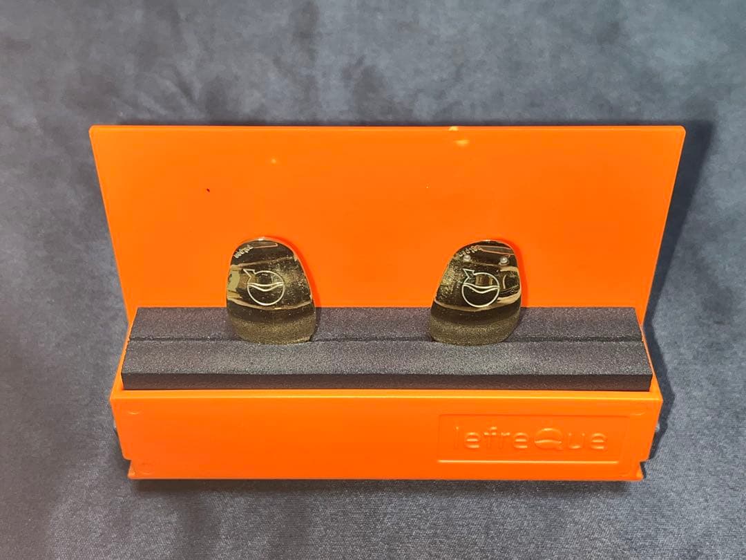 リーフレック lefreQue レッドブラス+ゴールドプレート33mm