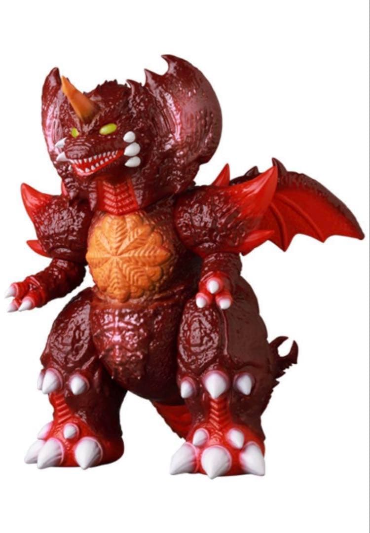 デストロイア 完全体 安楽安作 メディコムトイ ゴジラ